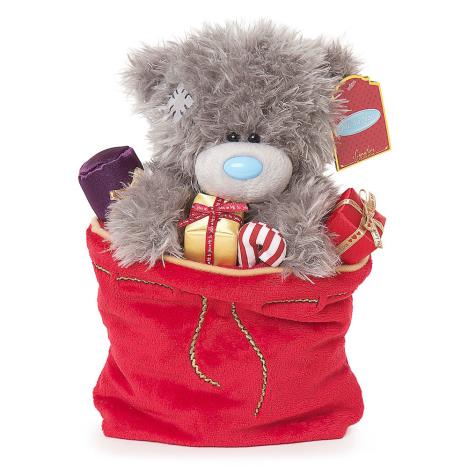 9" In Sack of Presents Me to You Bear £10.20